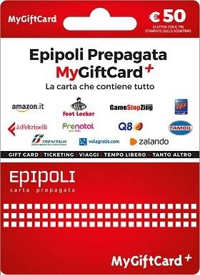 Technoretail - Per i regali last minute, Epipoli punta su MyGiftCard Plus 