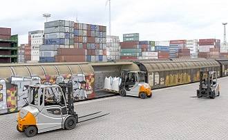 Technoretail - Innovazione a supporto della logistica: lanciati da STILL i nuovi carrelli elettrici RX 60-35/50 