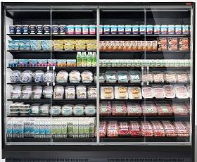 Technoretail - Lanciata da Arneg la nuova range di banchi refrigerati LX 