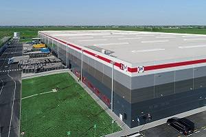 Technoretail - Andrea Amoretti è il nuovo Managing Director Italy di P3 Logistic Parks 