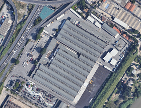 Technoretail - Affidata a In.tech la realizzazione di un grande spazio espositivo per l’automotive 