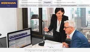 Technoretail - Le soluzioni Hörmann disponibili sul portale BIMobject 