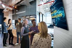 Technoretail - Annunciati da Panasonic i nuovi display professionali 4K della serie SQH1 
