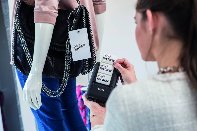 Technoretail - Stampanti barcode portatili gamma RJ: la soluzione Brother per l'etichettatura nel punto vendita che migliora le performance e l’esperienza d’acquisto 