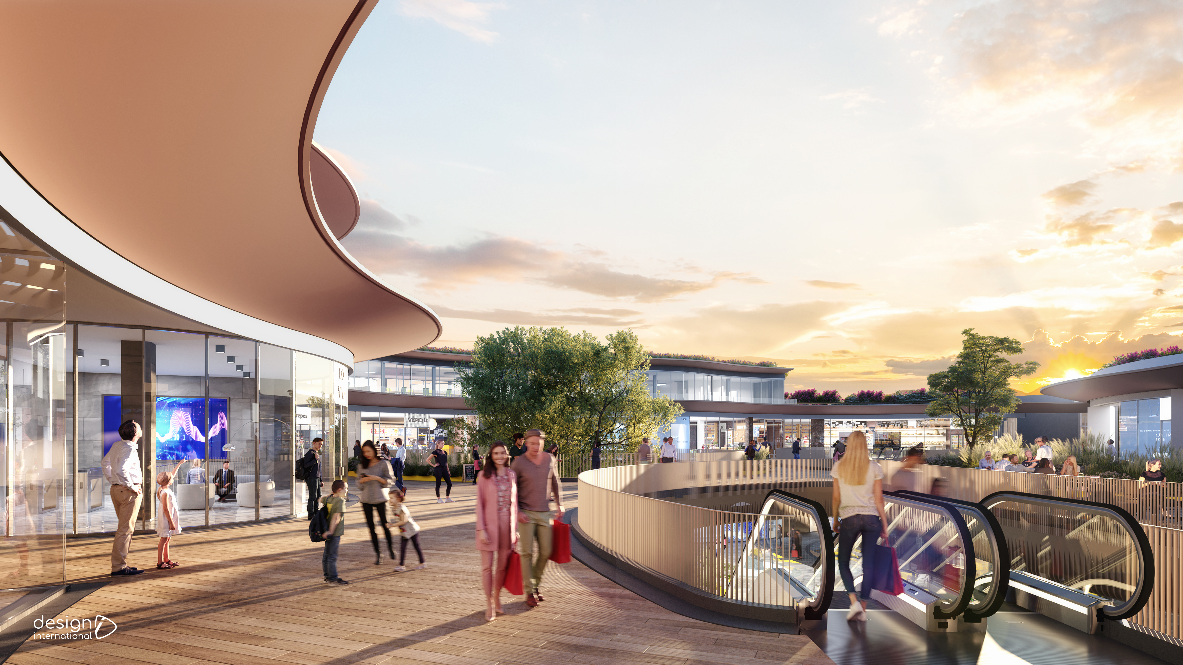 Technoretail - Arriva a Milano lo Store del Futuro Technoretail - Arriva a Milano lo Store del Futuro