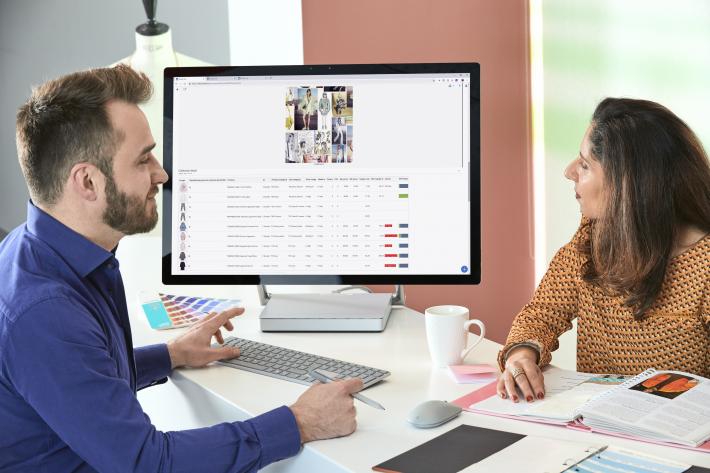 Technoretail - Lectra digitalizza i processi chiave di Pinko 