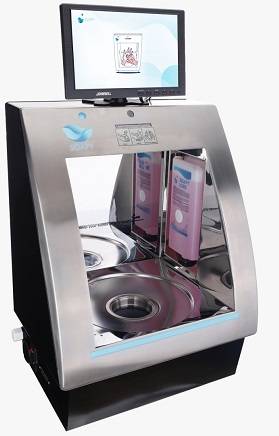 Technoretail - Per negozi, centri commerciali e ristoranti, Soapy introduce in Italia una solution per l’igiene anti-Covid 