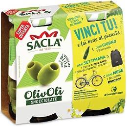 Technoretail - Partito il nuovo concorso on line di Saclà “Vinci Tu!” 