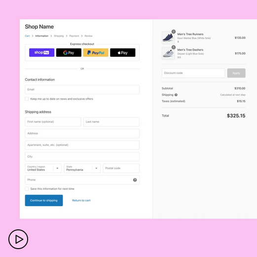Technoretail - Shopify annuncia oltre 100 novità di prodotto 