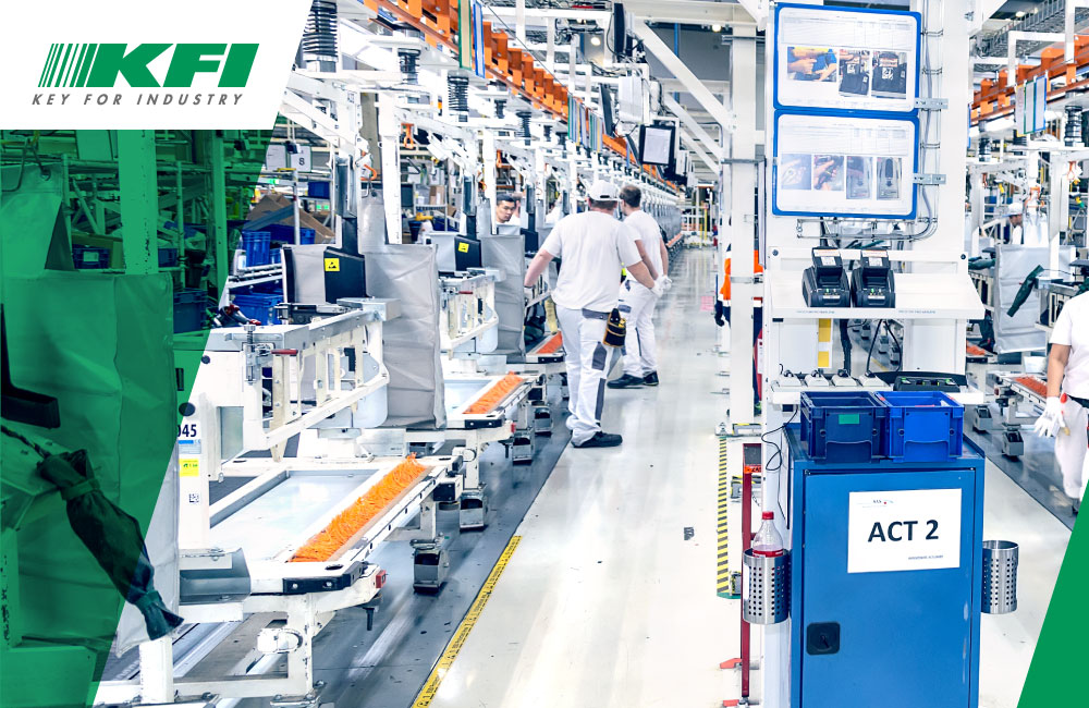 Technoretail - Whirlpool ottimizza la gestione dei supermarket di linea grazie a Spark di KFI 