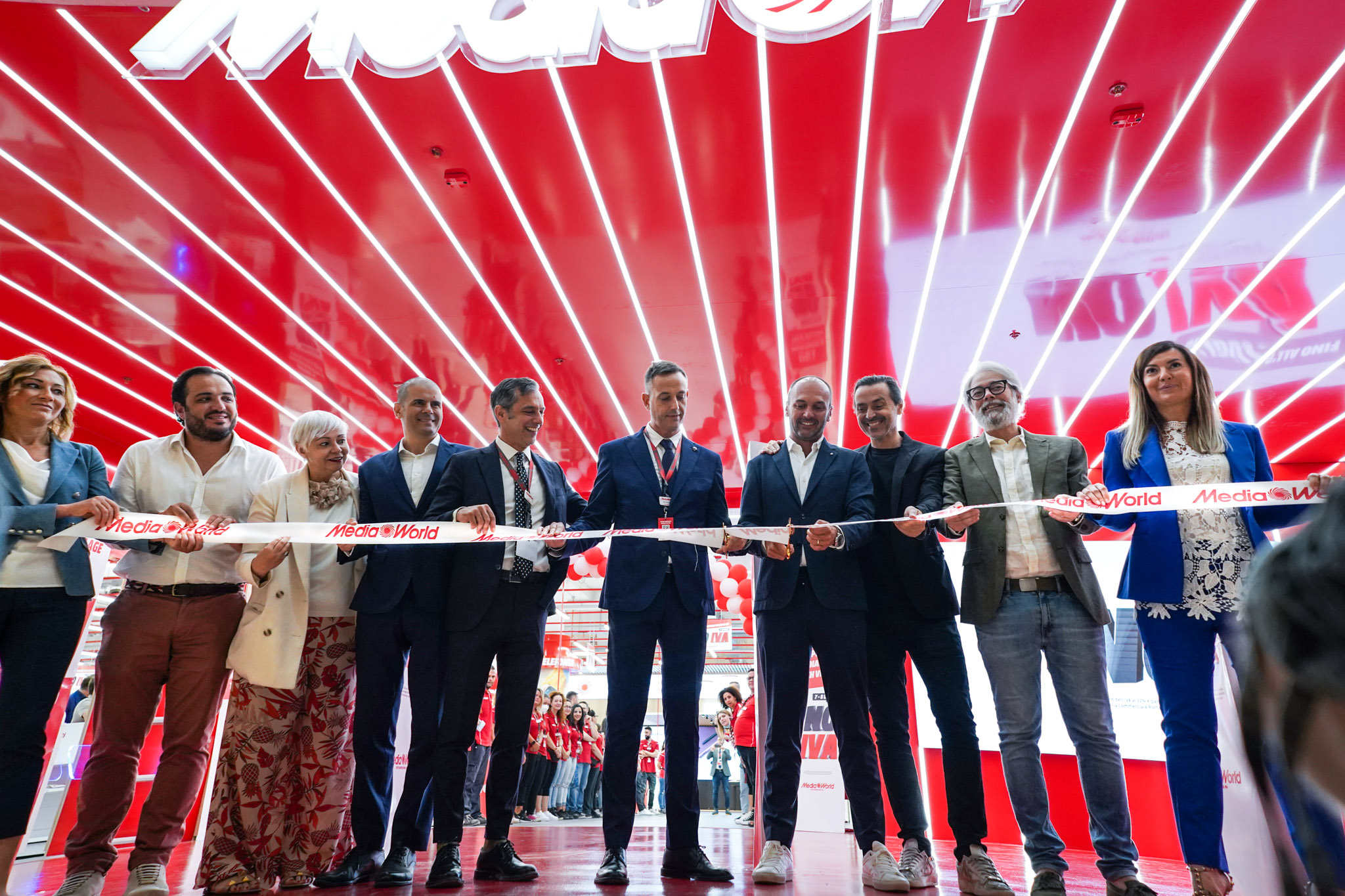 Technoretail - Apre a Roma il nuovo MediaWorld Tech Village 