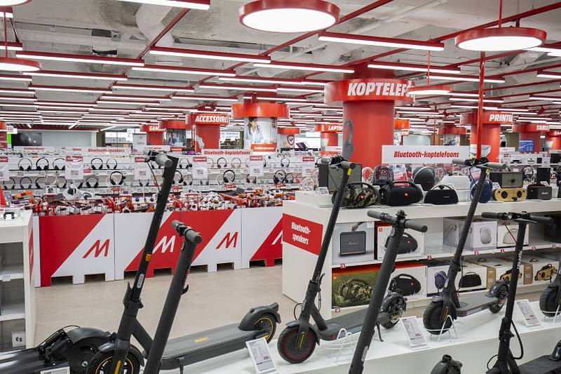Technoretail - MediaWorld esporta in Olanda il formato Tech Village 