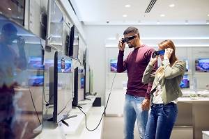 Technoretail - Dati GfK: il 2021 è iniziato con vendite da record per la Tecnologia di Consumo Technoretail - Dati GfK: il 2021 è iniziato con vendite da record per la Tecnologia di Consumo