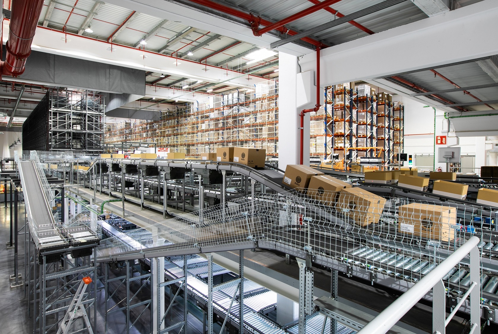 Technoretail - Bomi Group inaugura a Madrid una delle più grandi facility del settore healthcare a livello europeo 