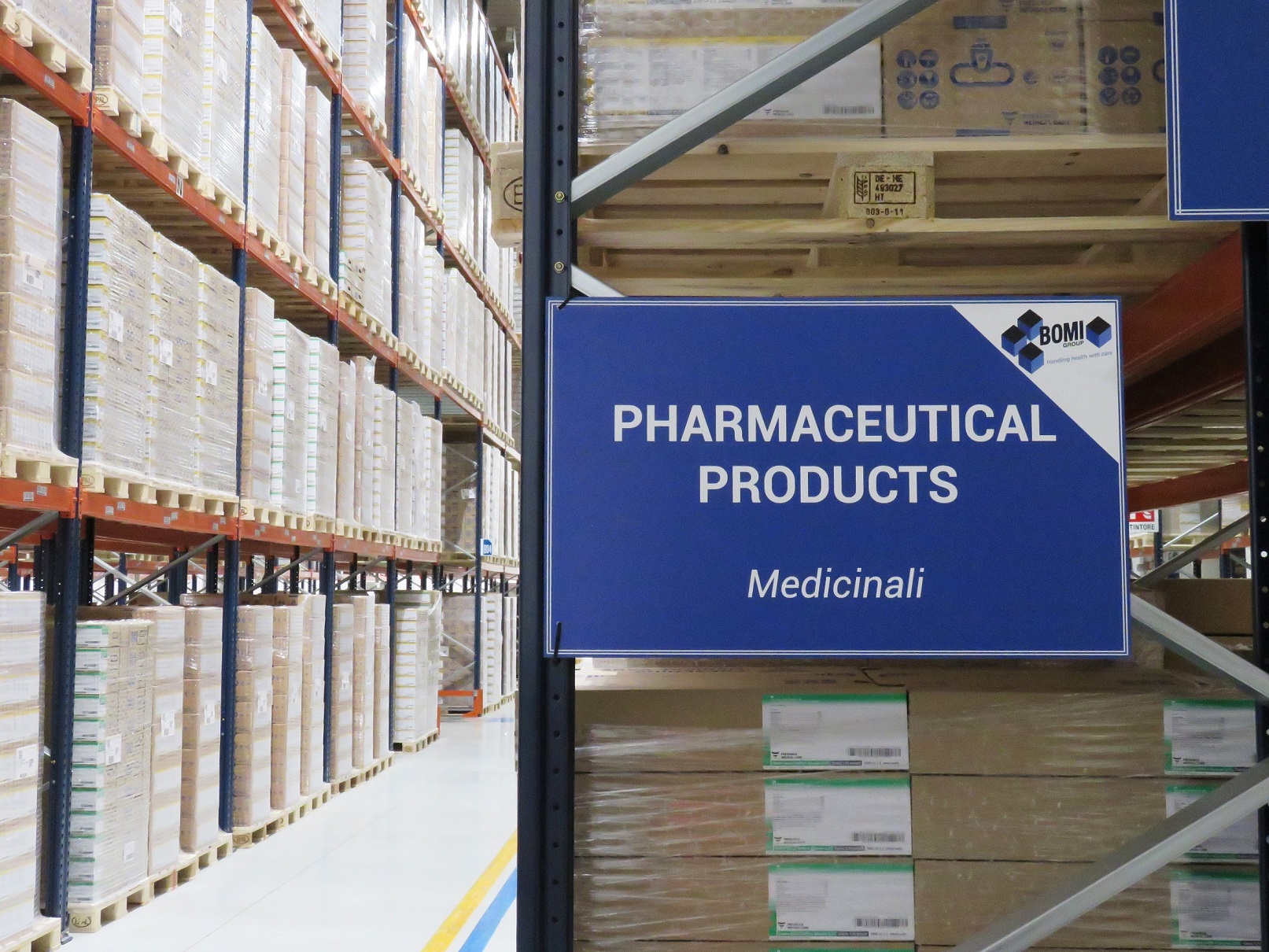 Technoretail - Bomi Group inaugura a Madrid una delle più grandi facility del settore healthcare a livello europeo 