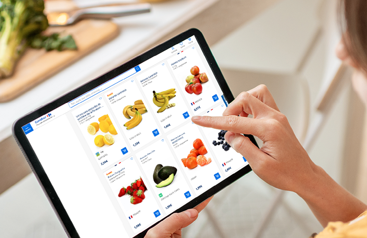 Technoretail - VTEX digitalizza la customer experience di Carrefour Brasile 