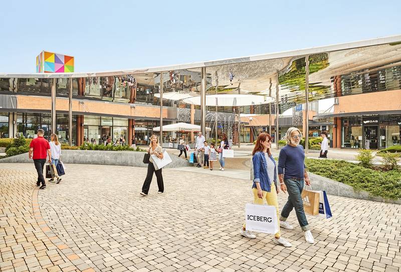 Technoretail - Vicolungo The Style Outlets: un restyling da premio internazionale 