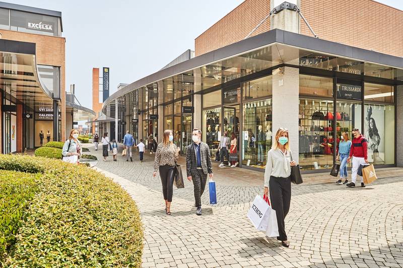Technoretail - Vicolungo e Castel Guelfo The Style Outlets si rifanno il look e ampliano la loro offerta commerciale 