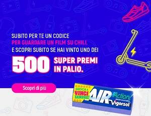 Technoretail - Partito il concorso on line di Vigorsol 
