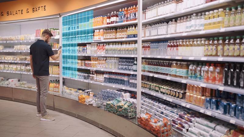 Technoretail - ShelfView di Scandit semplifica la gestione dello scaffale 