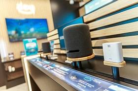 Technoretail - A Milano, inaugurato da Amazon il nuovo spazio Alexa presso il Tech Village di MediaWorld 
