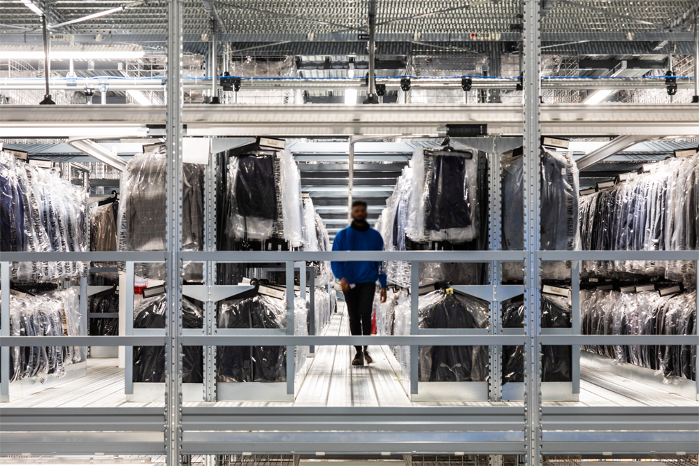 Technoretail - Gruppo Fbh riorganizza la  logistica e dà vita ad Als S.p.A. 