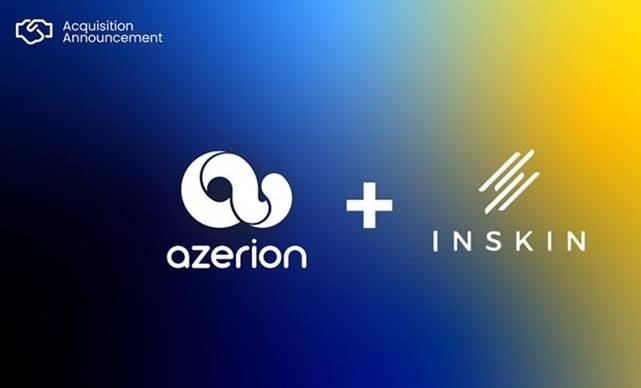 Technoretail - Azerion amplia la sua offerta grazie all'acquisizione di PubGalaxy e Inskin Media 