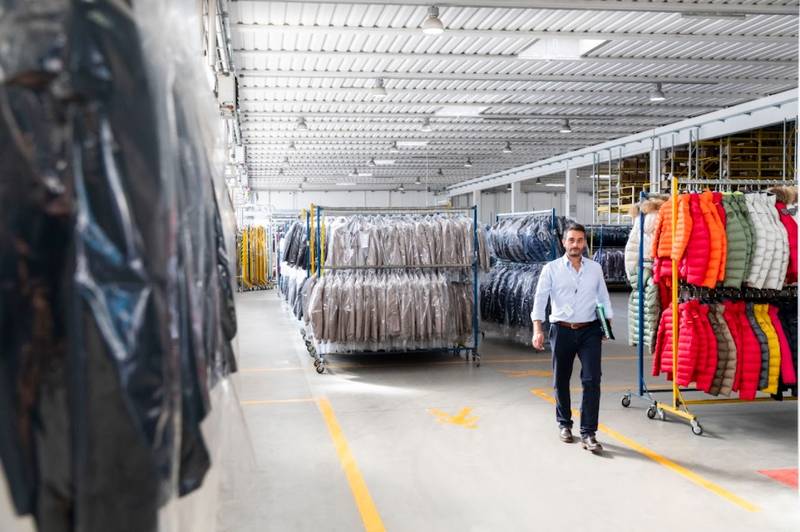 Technoretail - Bracchi: logistica fashion in chiave 4.0 