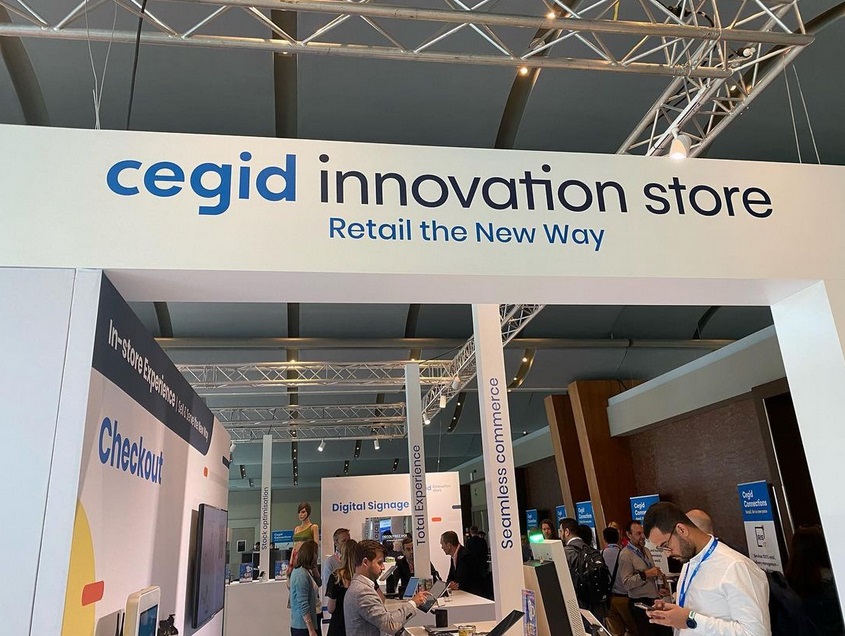 Technoretail - A Montecarlo in mostra il futuro dell'offerta Cegid 