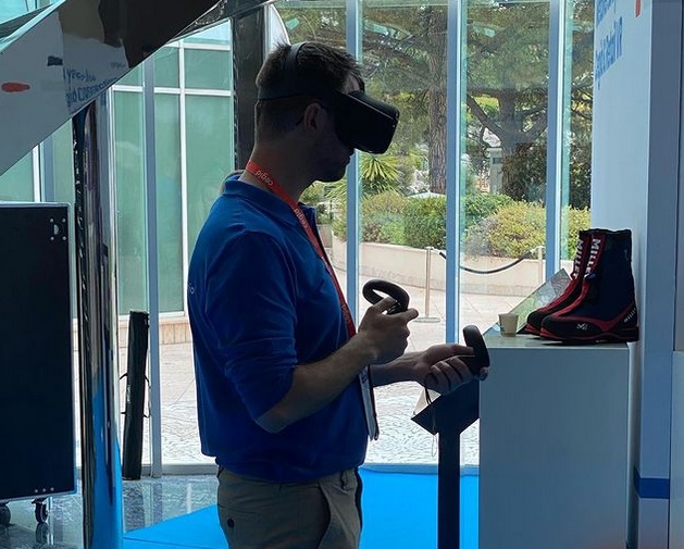 Technoretail - A Montecarlo in mostra il futuro dell'offerta Cegid 