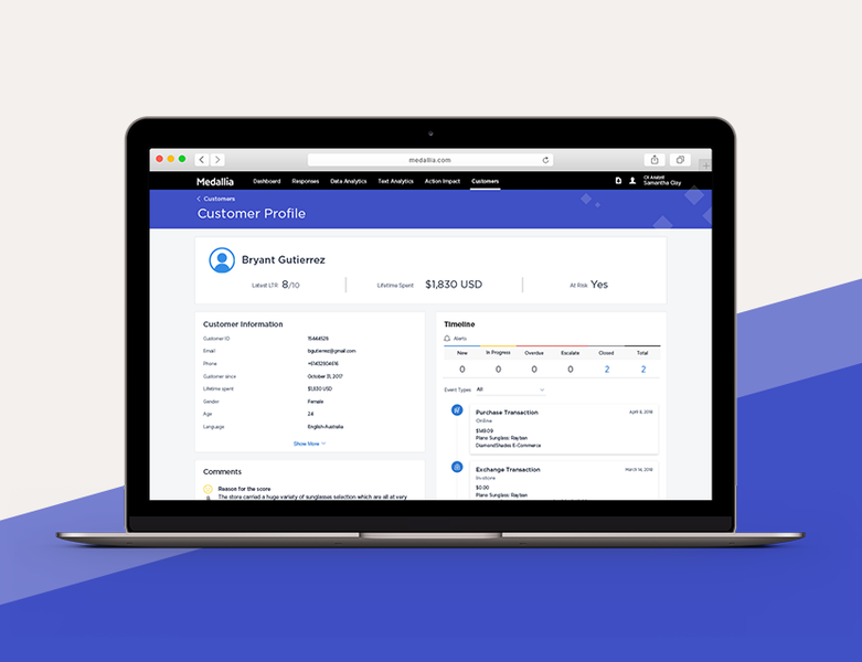 Technoretail - Gartner Magic Quadrant conferma la leadership di Medallia 
