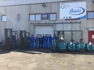 Technoretail - Baoli in forte crescita nel Sud Italia 