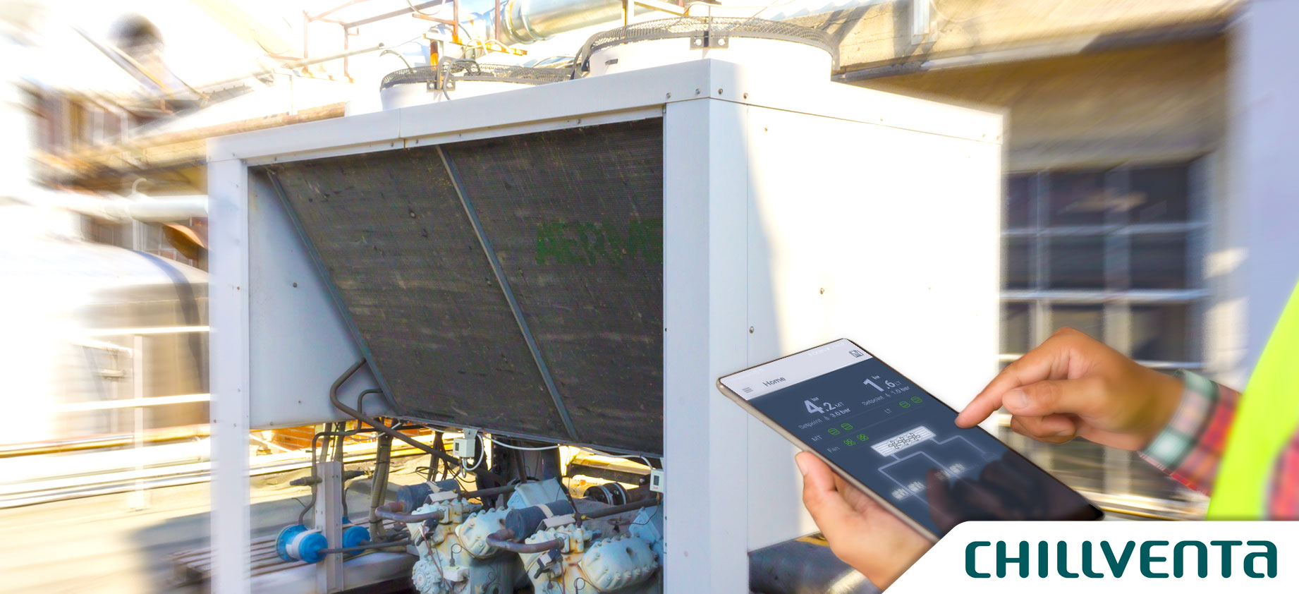 Technoretail - Carel migliora la performance dei sistemi di refrigerazione 