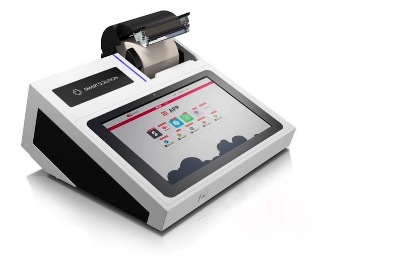 Technoretail - La gestione dello store a 360 gradi è oggi possibile con i nuovi sistemi di cassa smart di RCH 