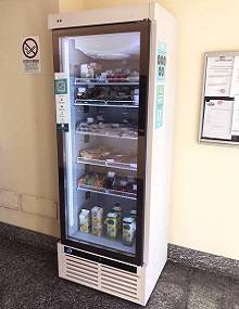 Technoretail - Supermercato di Condominio in ascesa: a Milano, installati da FrescoFrigo altri 11 frigoriferi smart 