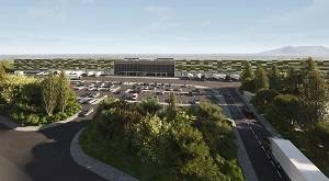 Technoretail - Ultimato l’hub logistico di Trecate progettato da The Blossom Avenue Partners (TBA) 