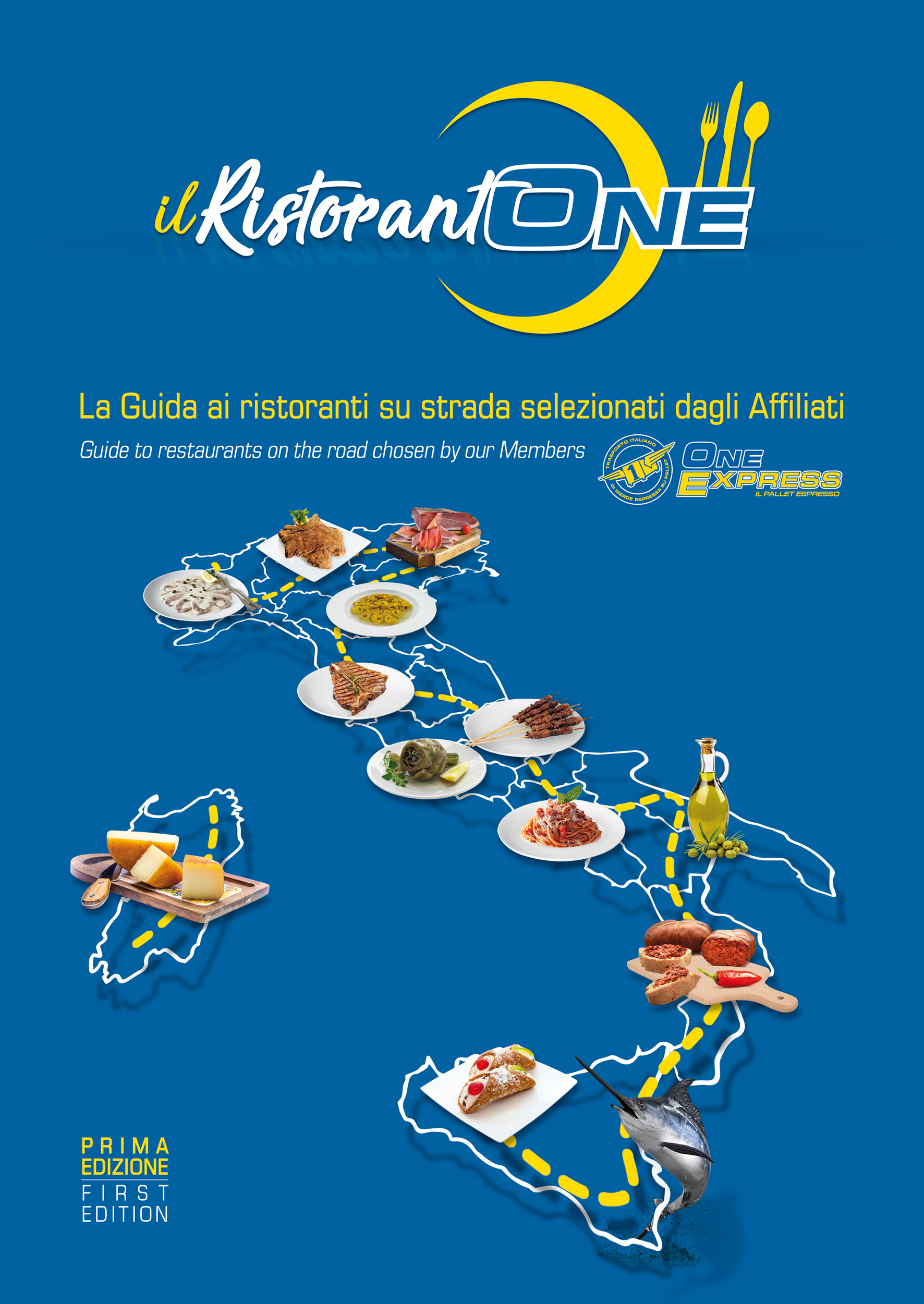 Technoretail - RistorantOne: la prima guida dei ristoranti realizzata da chi "macina" chilometri tutti i giorni 