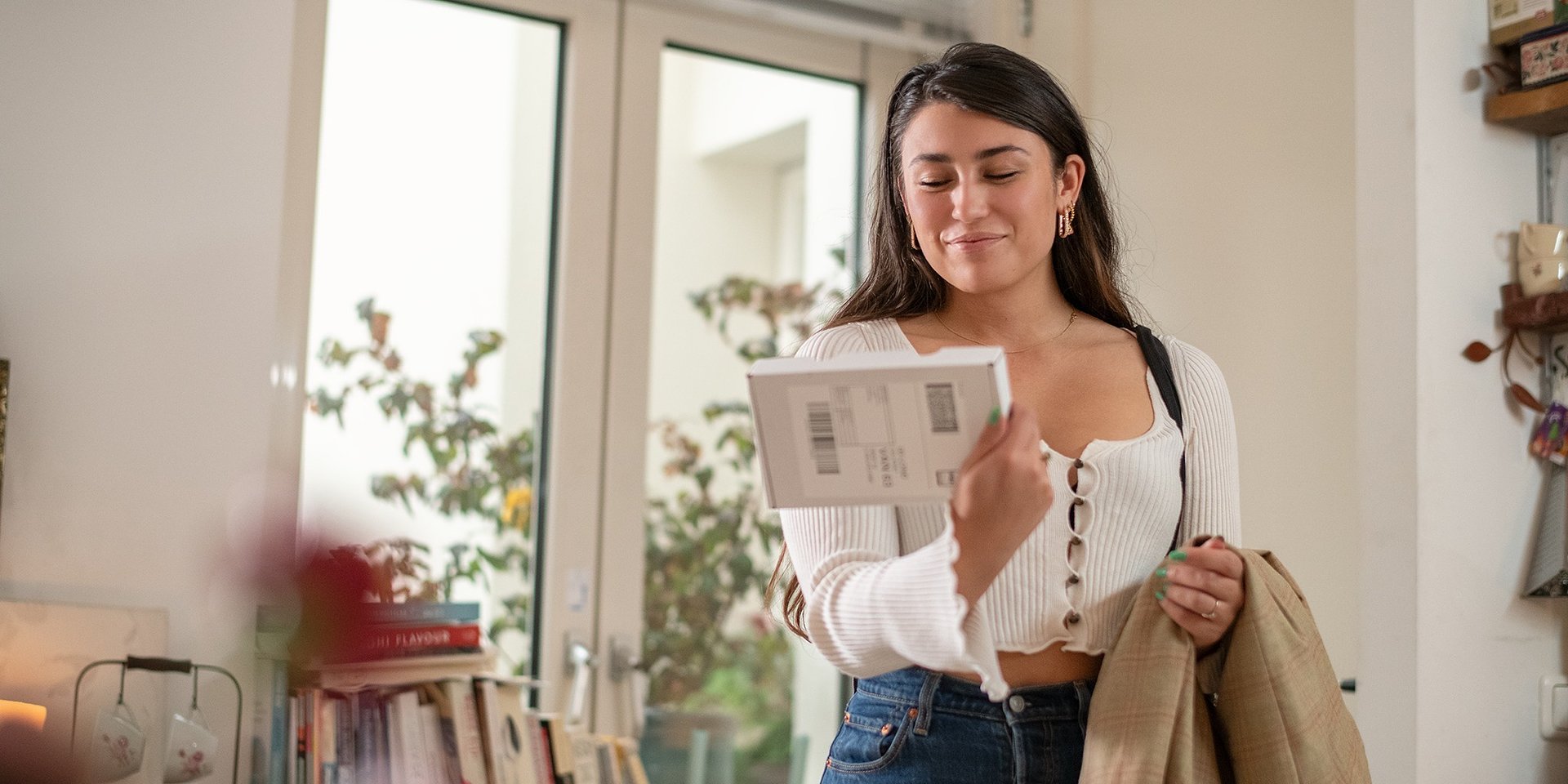 Technoretail - SHOPPING EXPERIENCE 