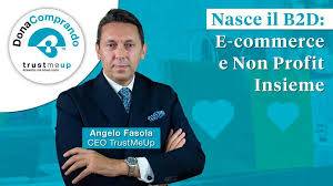 Technoretail - Con TrustMeUp nasce il "charity commerce" 