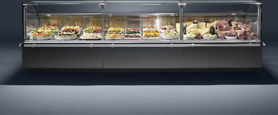 Technoretail - Semplicità e versatilità instore con le nuove linee vetrina London 4 e Arles di Arneg 