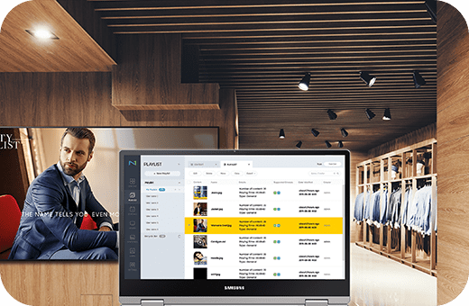 Technoretail - Il digital signage rivoluziona la customer experience grazie alla partnership tra Samsung e Alkemy 