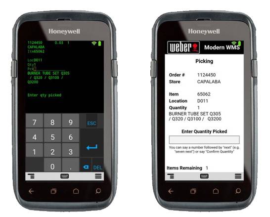 Technoretail - Ivanti migliora la gestione del magazzino di Weber 
