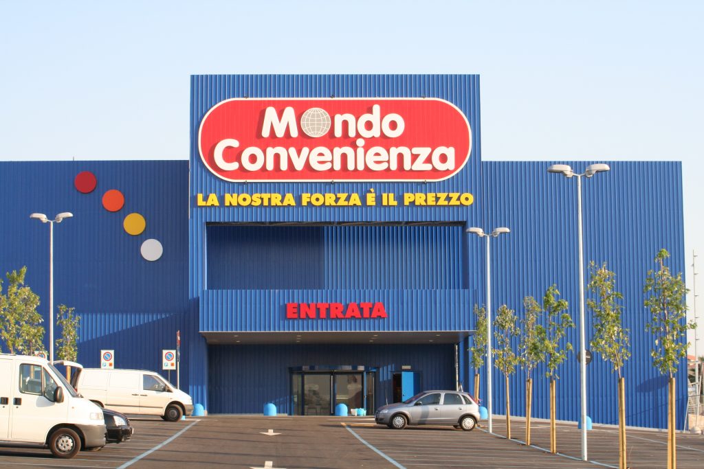 Technoretail - Piteco automatizza i processi di tesoreria di Mondo Convenienza 