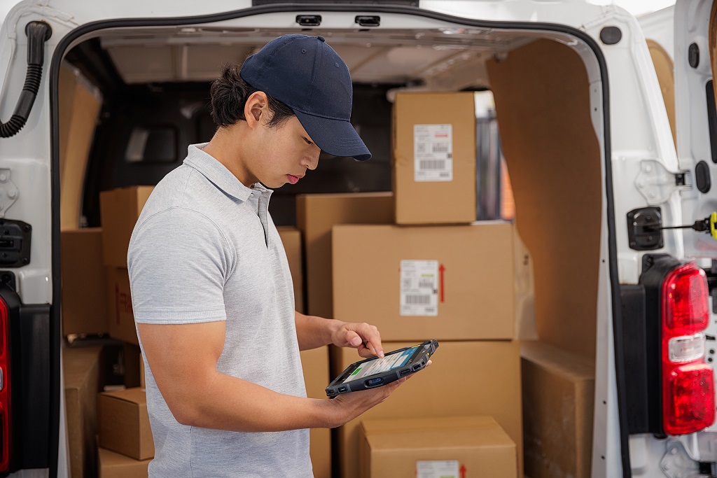 Technoretail - I nuovi tablet di Zebra Technologies permettono di lavorare in modo più intelligente e veloce 