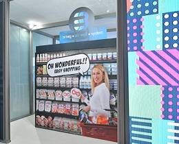 Technoretail - A EuroShop 2020, lanciate le soluzioni Arneg in un ambiente Melting Pot 