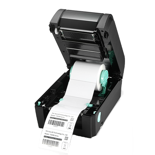 Technoretail - La nuova serie TX210 di TSC Printronix Auto ID rende agevole e semplice le operazioni di stampa 
