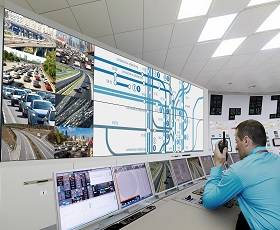 Technoretail - Digital Signage: presentata da Panasonic la nuova range di display LCD per videowall 