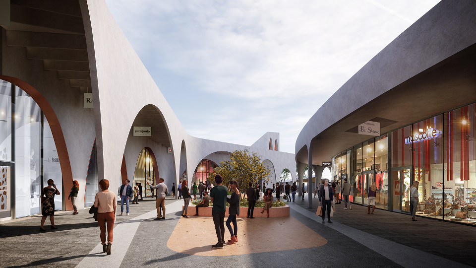 Technoretail - SHOPPING EXPERIENCE 