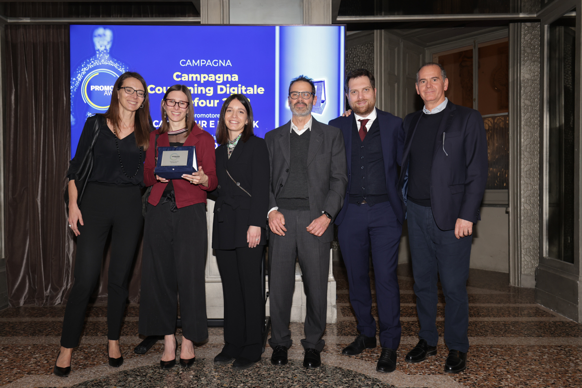 Technoretail - Payback: premio speciale per la Best Performance ai Promotion Awards 2022/23 