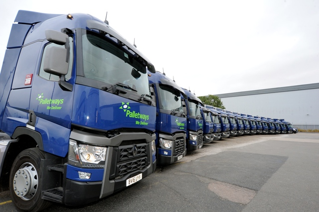 Technoretail - Palletways amplia il network italiano con un nuovo hub in Emilia Romagna 